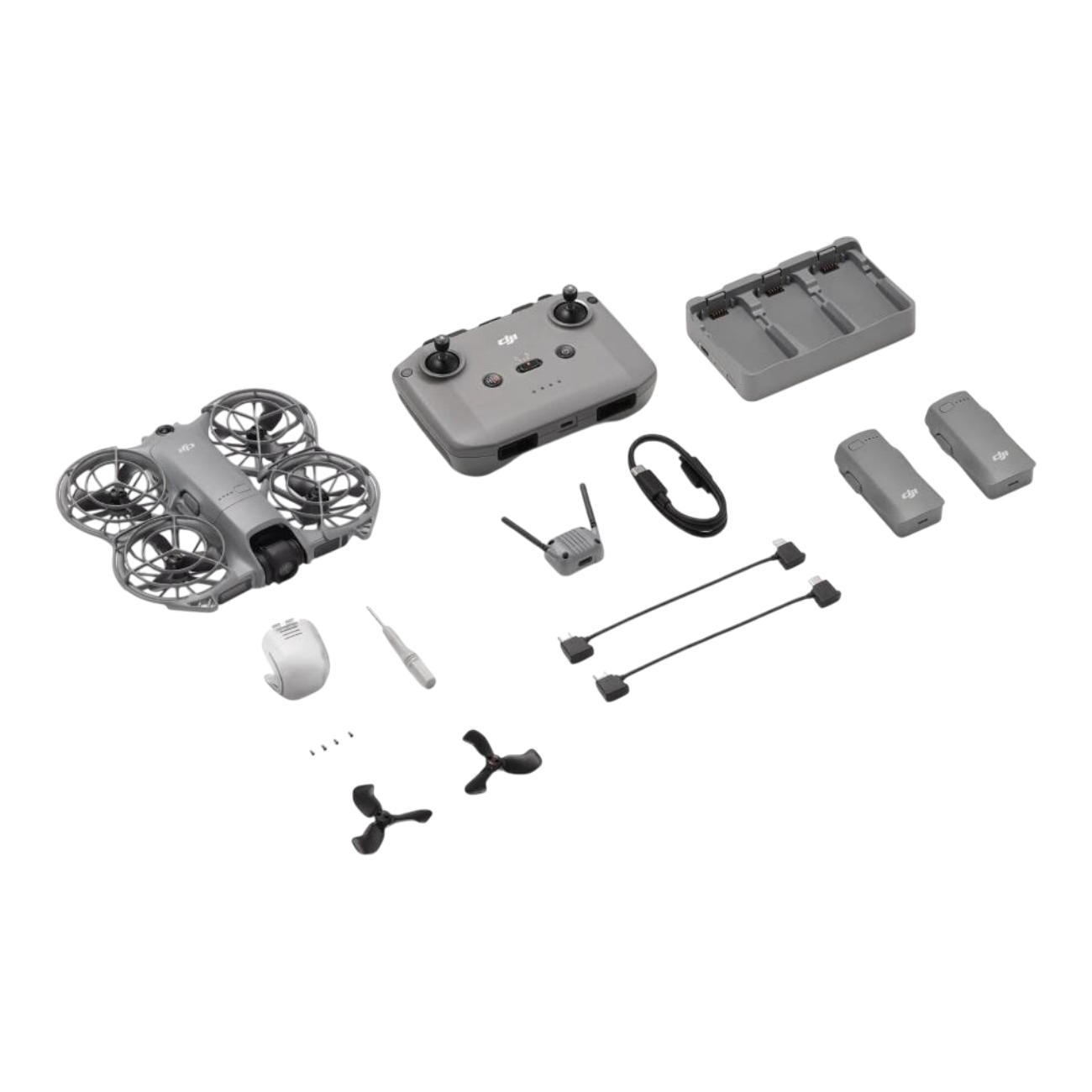 Квадрокоптер DJI Neo 2 Fly More Combo