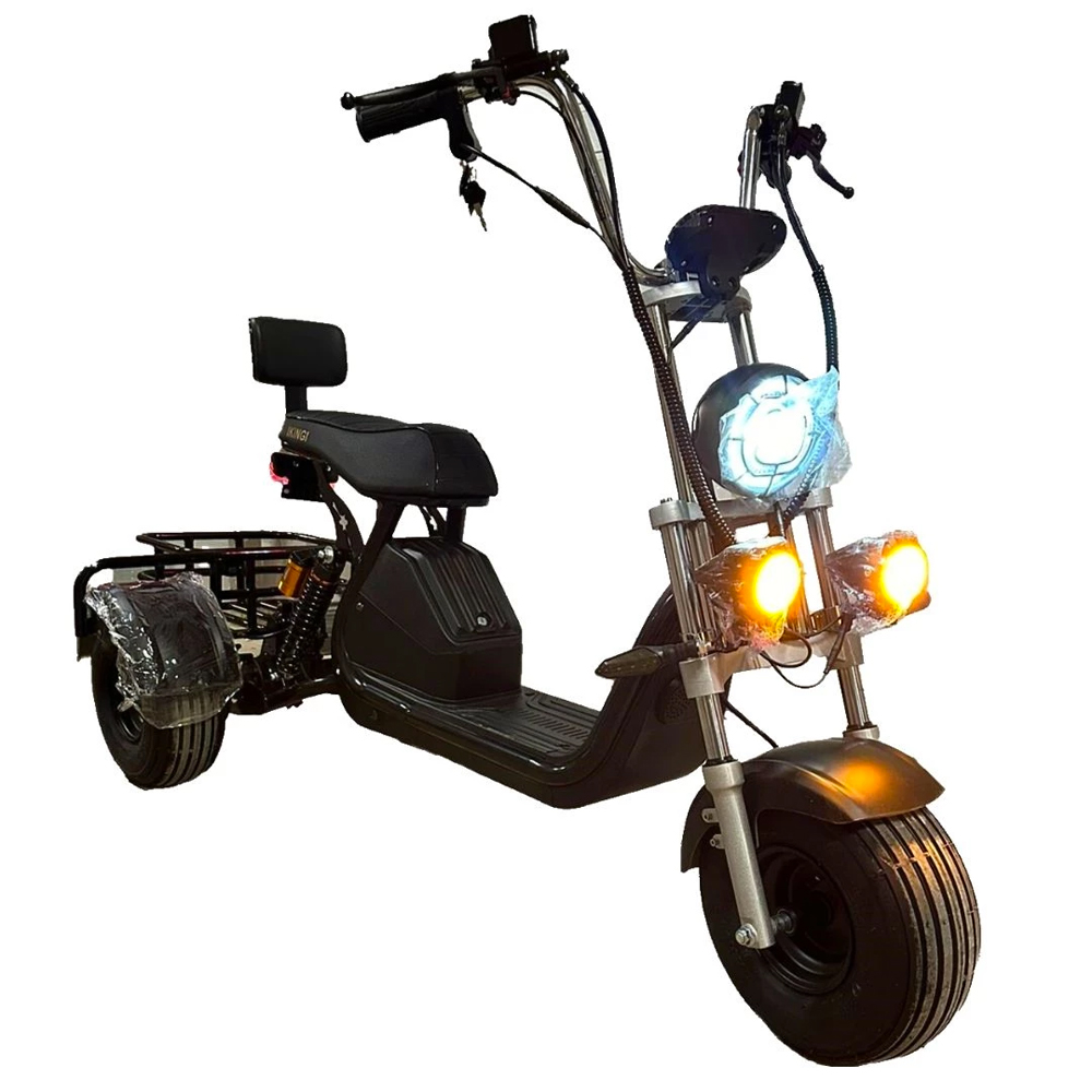 Электроскутер IKINGI X1 PRO TRIKE