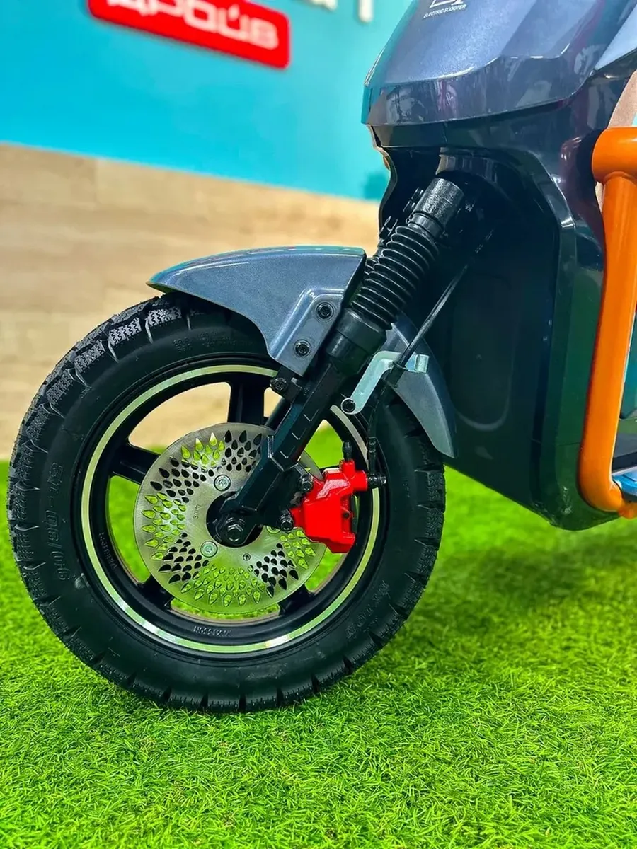 Электроскутер GT U2 Pro