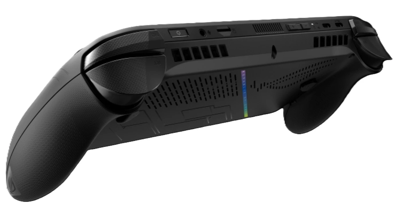 Портативная консоль Asus ROG Xbox Ally X Портативная консоль Asus ROG Xbox Ally X