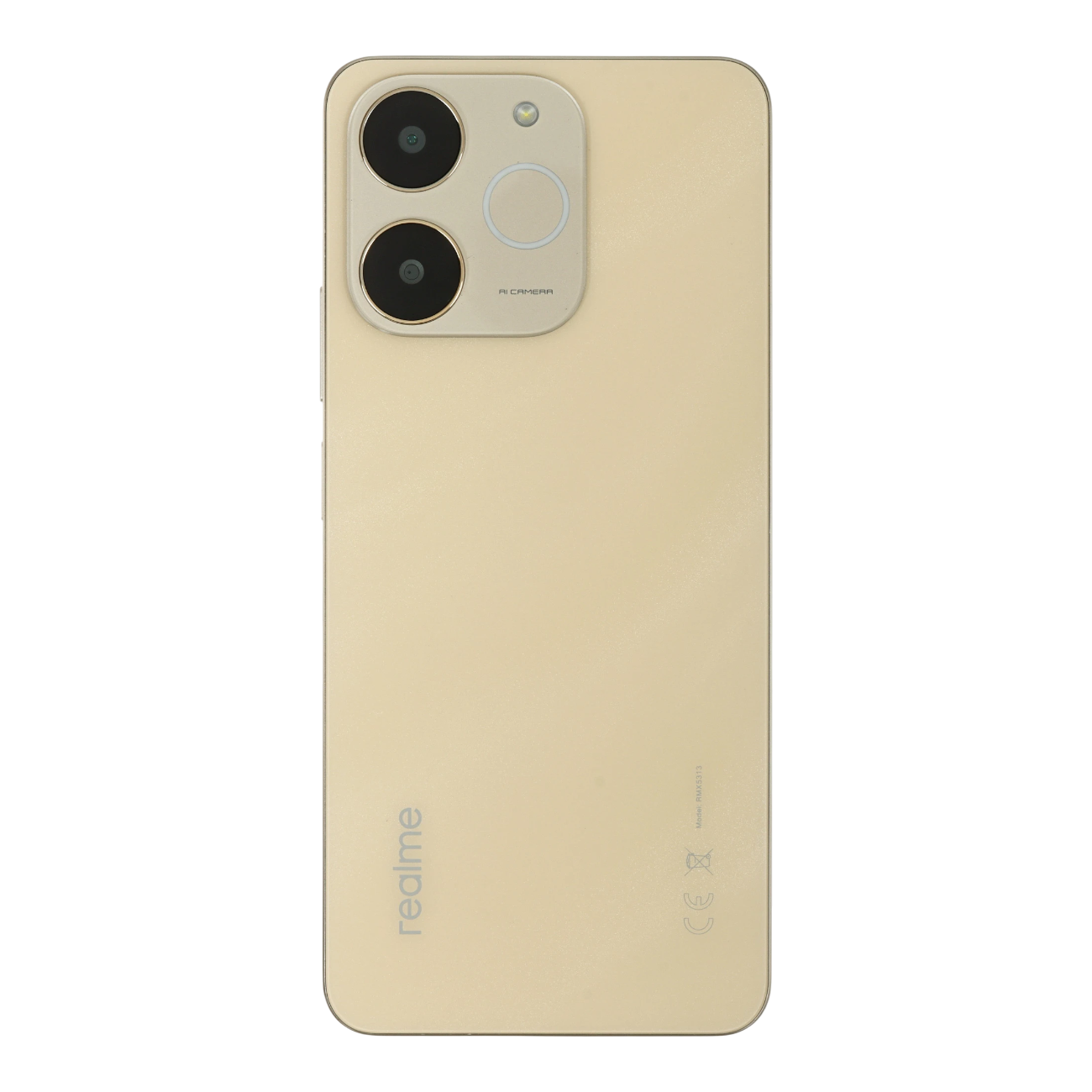 Смартфон Realme Note 70, 6/128 ГБ, Gold (золотой)
