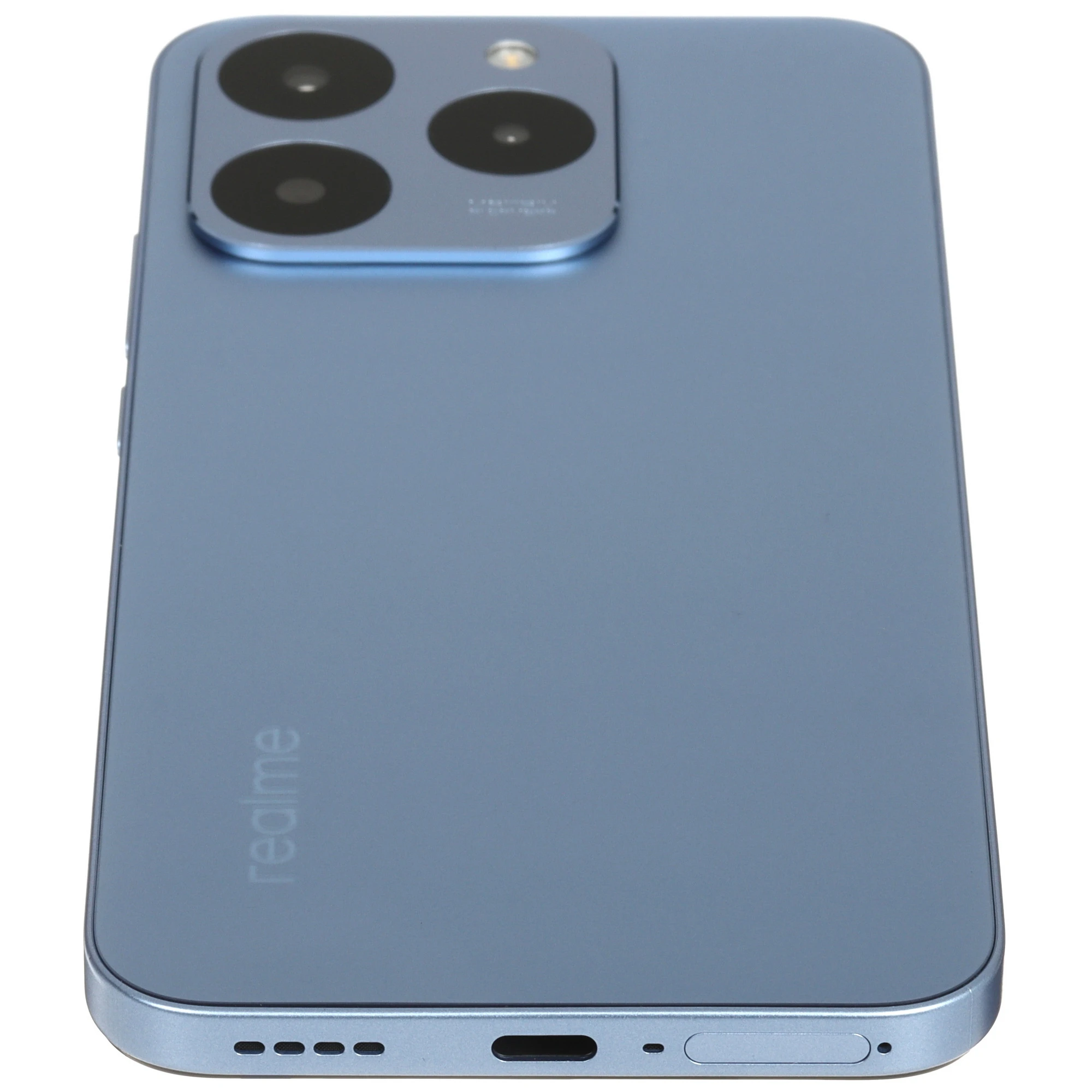 Смартфон Realme 15T 5G, 12/256 ГБ, Blue (синий)