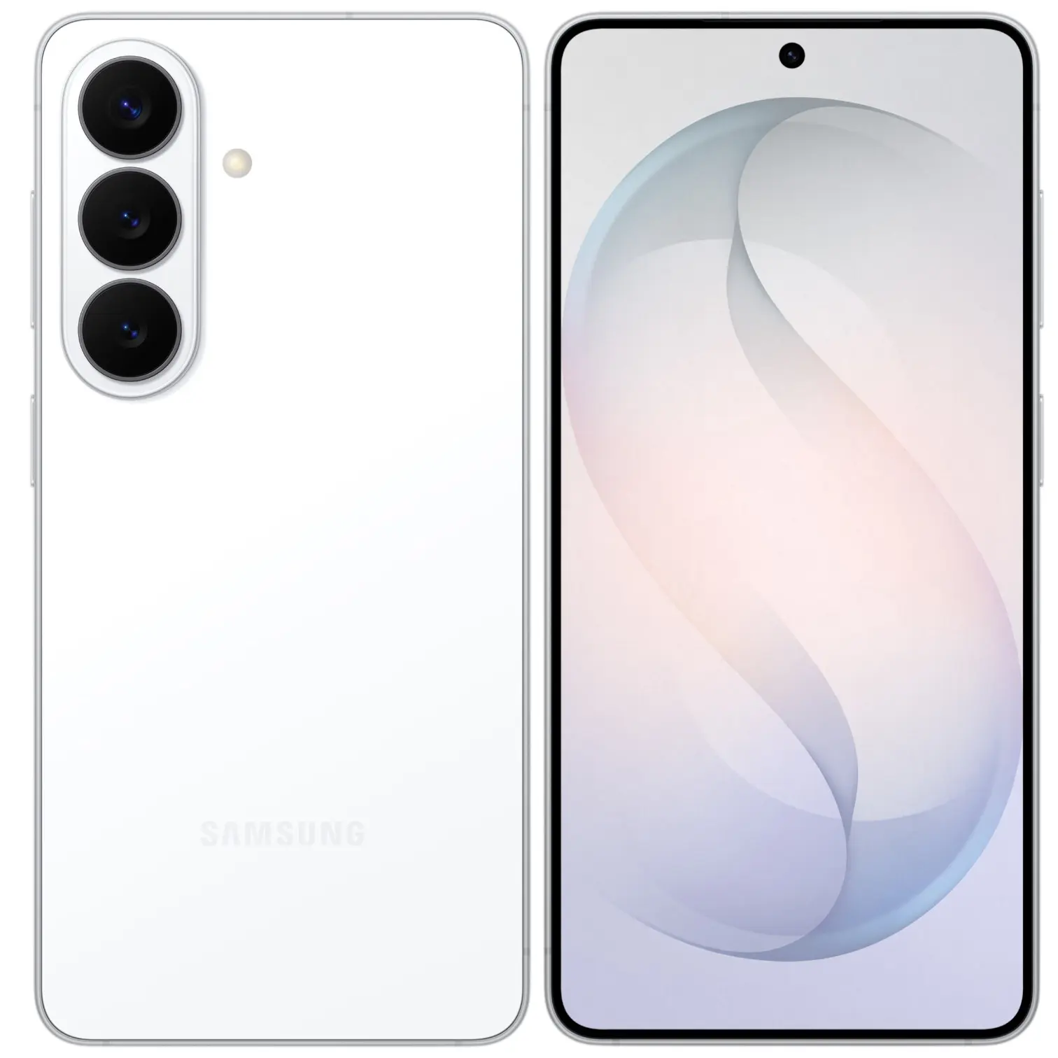 Смартфон Samsung Galaxy S26 (Exynos), 12/256 ГБ, White (белый)