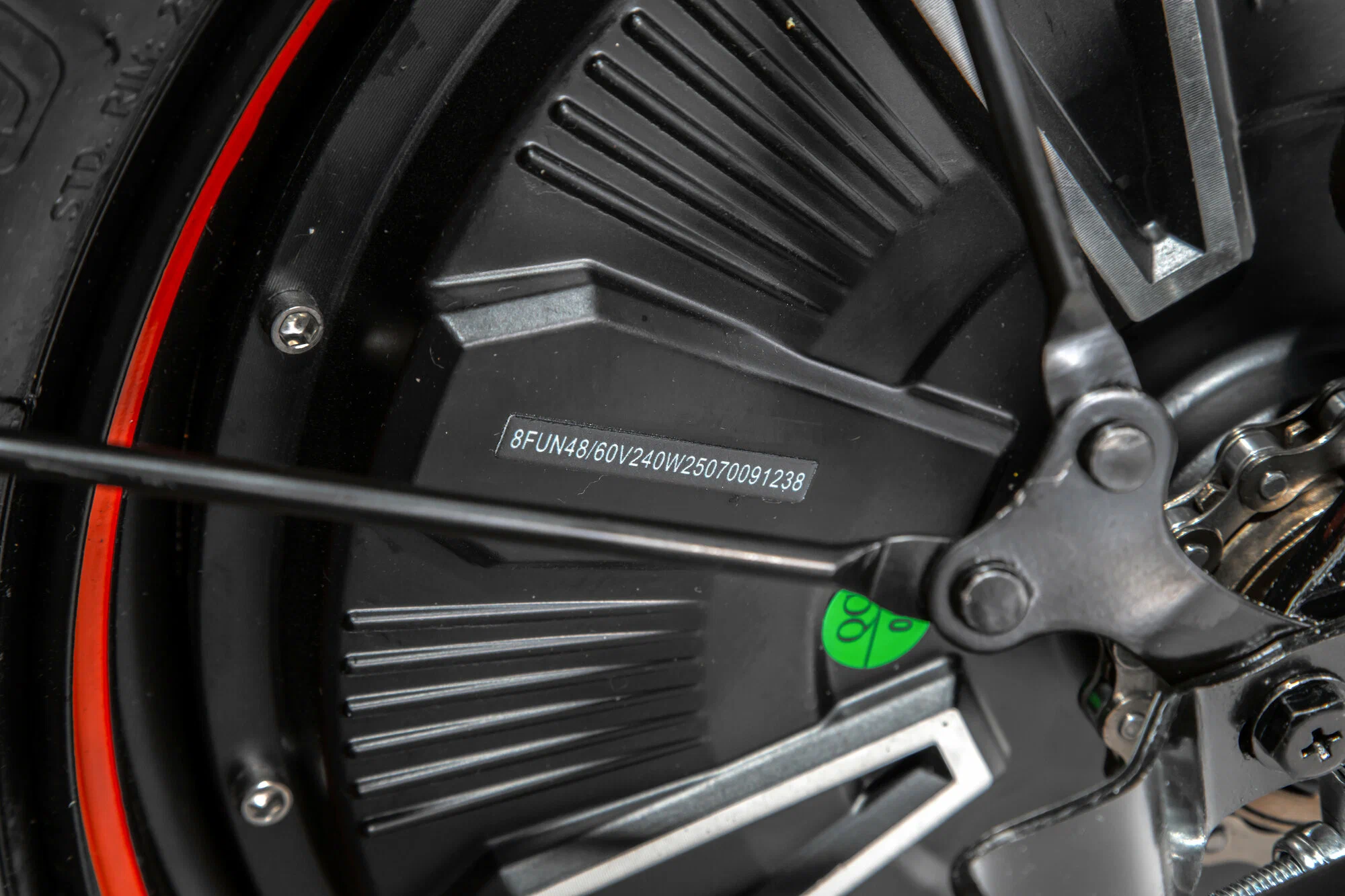 Электровелосипед Wenbox U3 Pro, 45 Ah