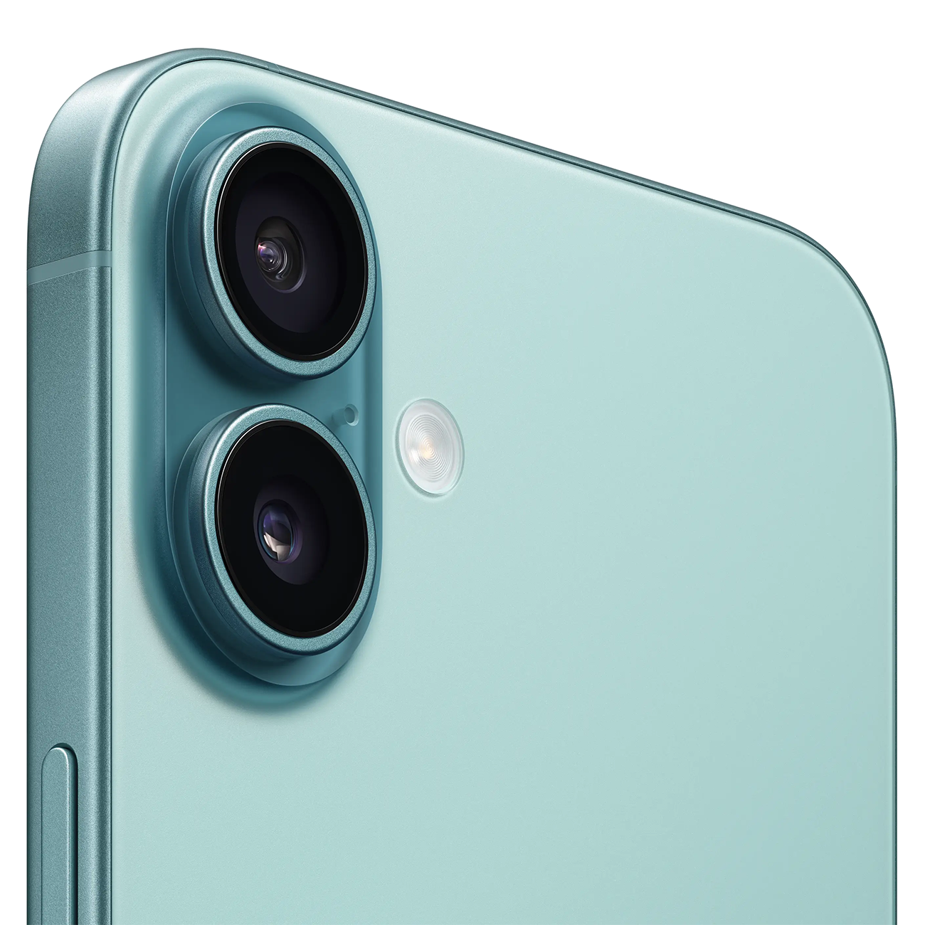 Смартфон iPhone 16 Plus 512 ГБ Teal, Бирюзовый, Dual: nano SIM + eSIM