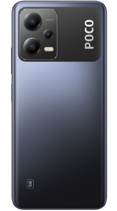 Смартфон Xiaomi POCO X5 5G 6/128 ГБ, черный