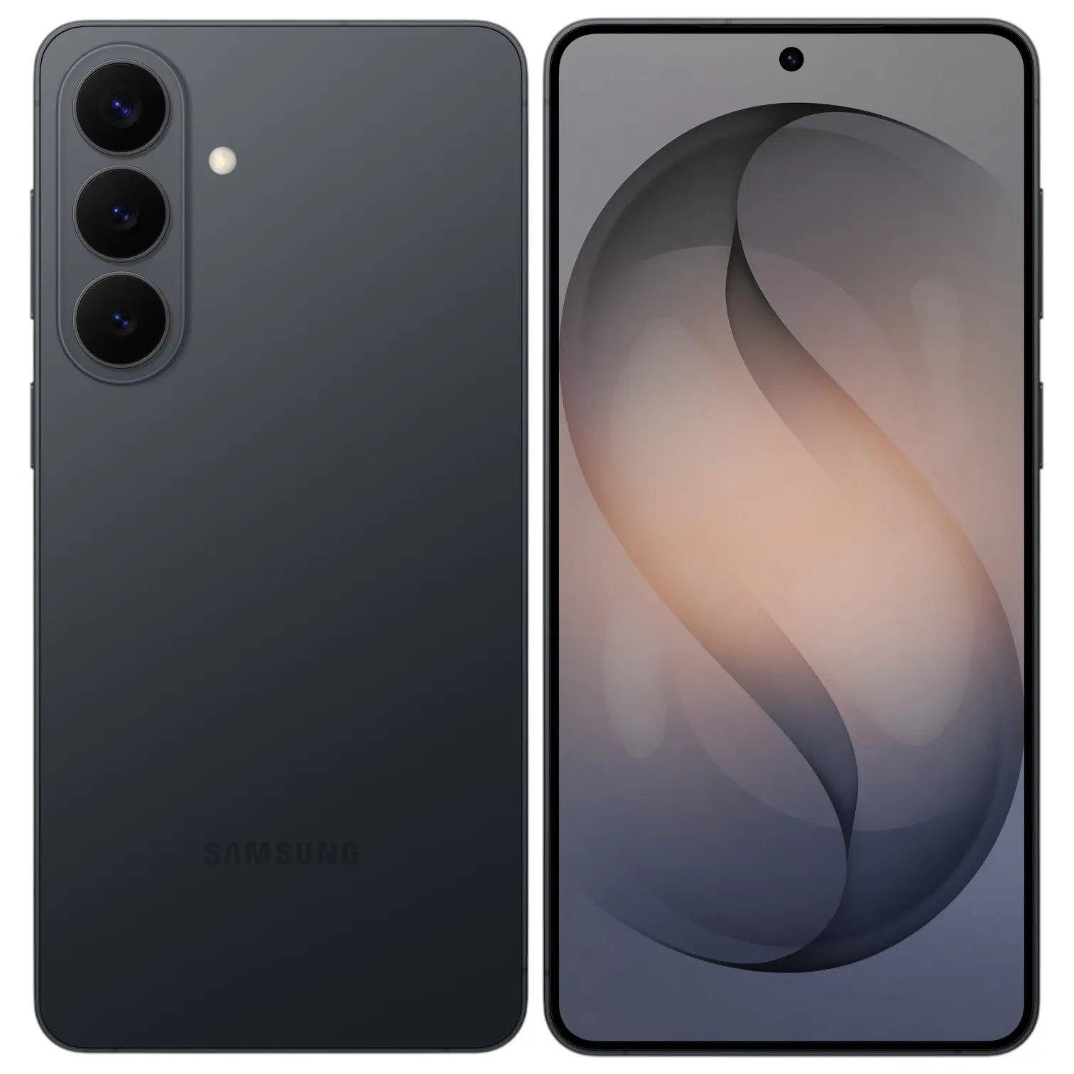 Смартфон Samsung Galaxy S26 Plus (Exynos), 12/256 ГБ, Black (чёрный)