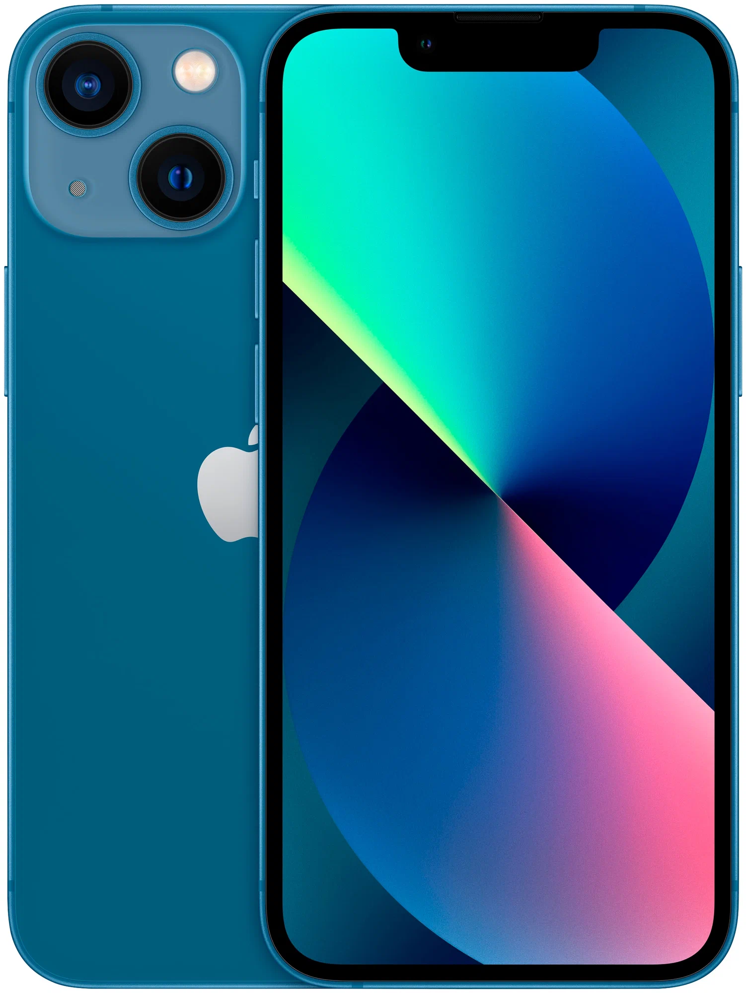 Смартфон Apple iPhone 13, Синий, 512 ГБ / 0079*