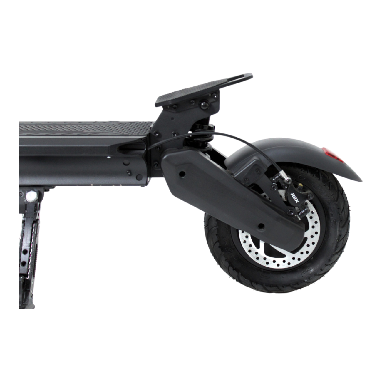 Электросамокат IKINGI G1 Pro, 60 В / 20 А·ч / 2×800 Вт