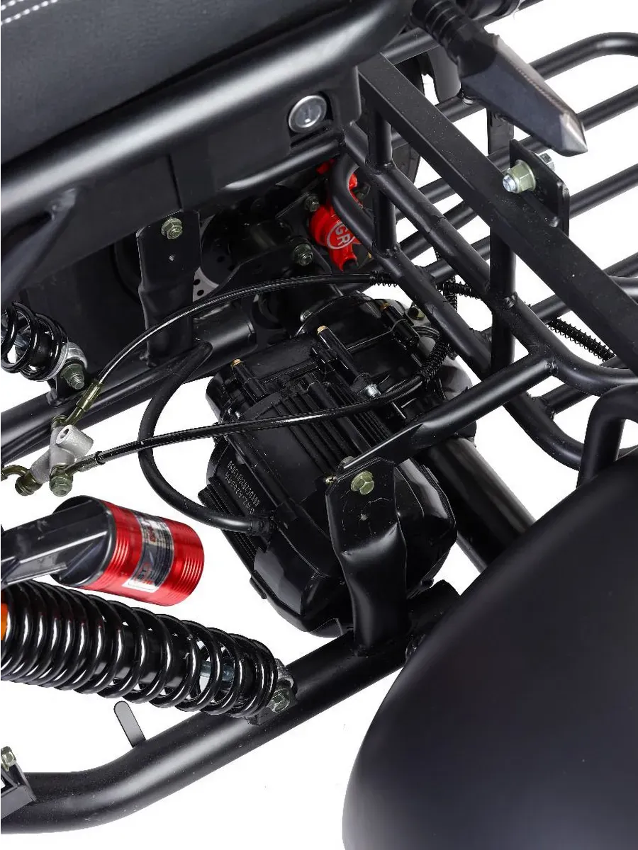 Электроскутер IKINGI X7 PRO TRIKE Электроскутер IKINGI X7 PRO TRIKE