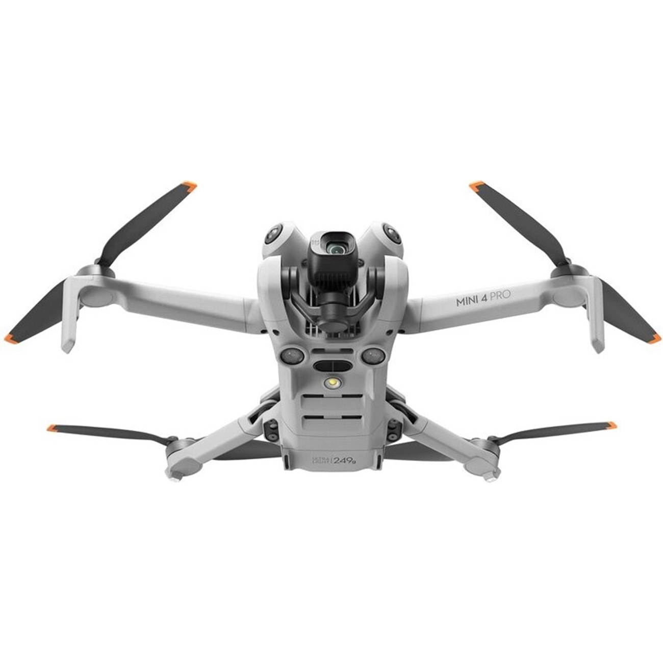 Квадрокоптер DJI Mini 4 Pro (DJI RC 2), пульт с экраном