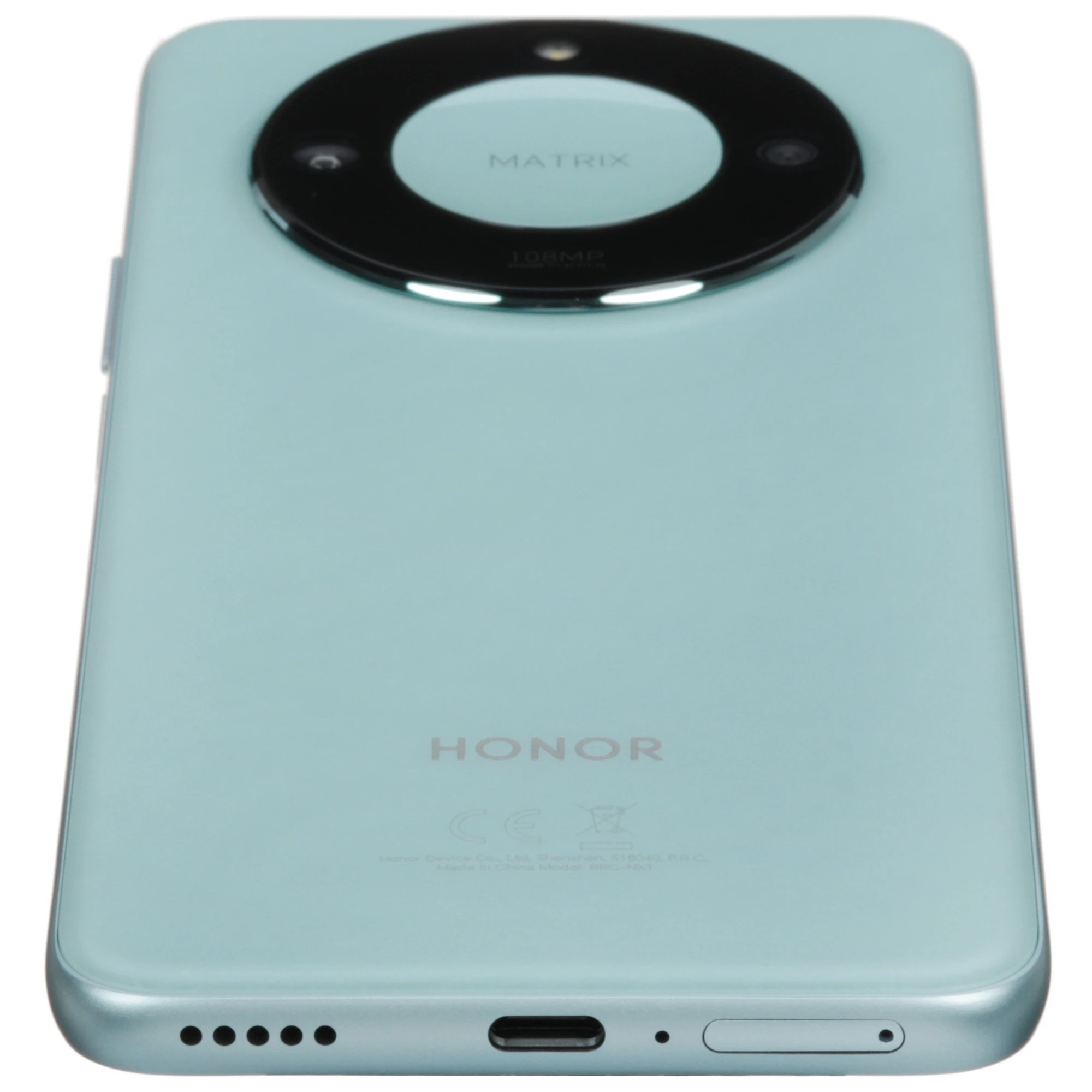 Смартфон Honor X9c Smart, Dual nano SIM, 256 ГБ, Голубой