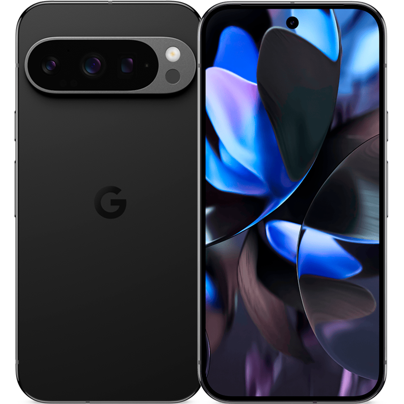 Смартфон Google Pixel 9 Pro, 16/256 ГБ, Obsidian