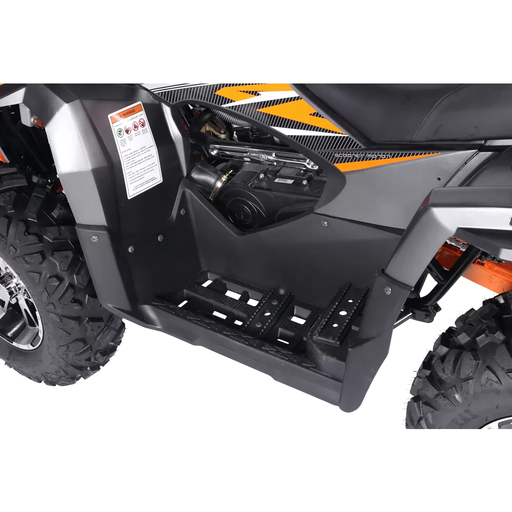 Квадроцикл Kugoo K5