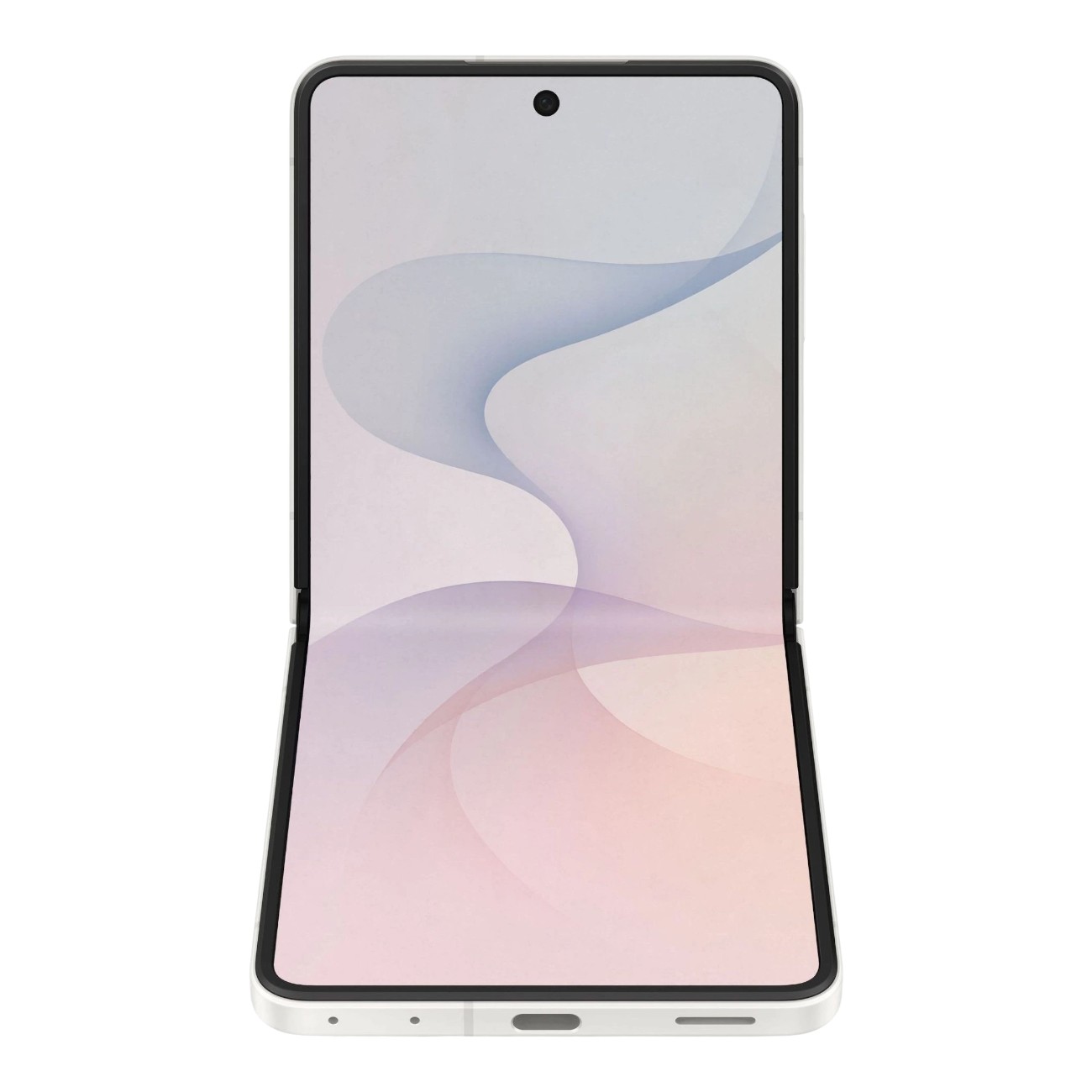 Смартфон Samsung Galaxy Z Flip8, 12/256 ГБ, Cream (кремовый)