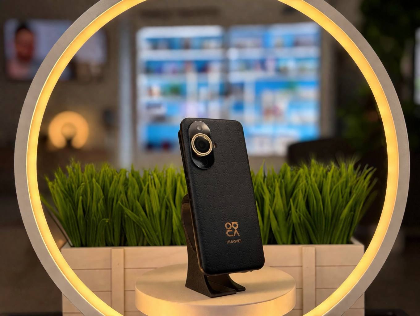 Смартфон Huawei nova 11 Pro,Чёрный, 8/256 ГБ / 7814*