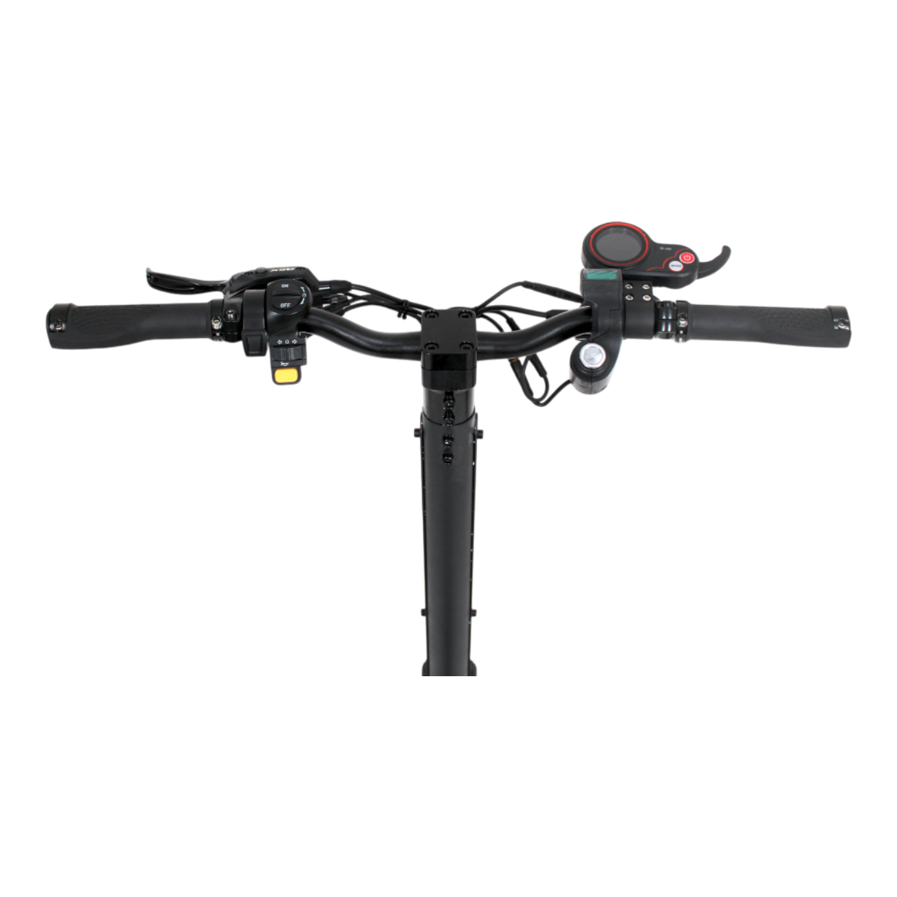 Электросамокат IKINGI G1 Pro, 60 В / 20 А·ч / 2×800 Вт