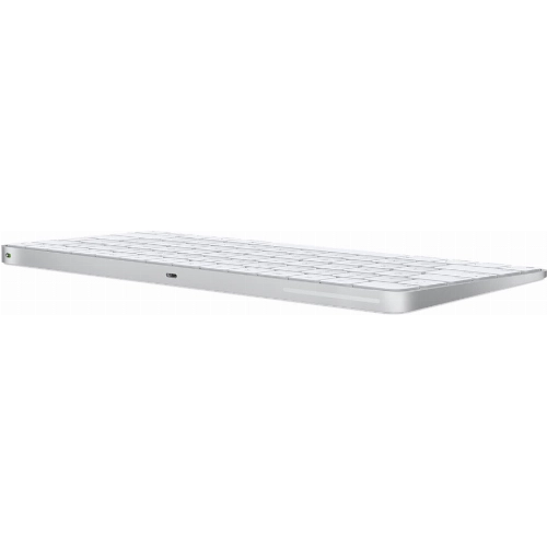 Клавиатура Apple Magic Keyboard Compact, Lightning, White (белая) (MK2A3)