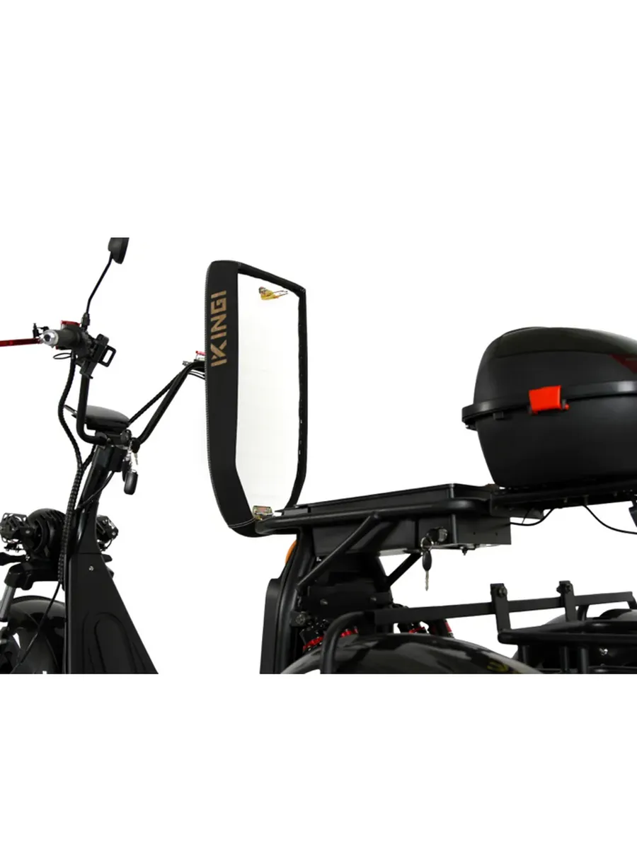 Электроскутер IKINGI X7 PRO TRIKE Электроскутер IKINGI X7 PRO TRIKE