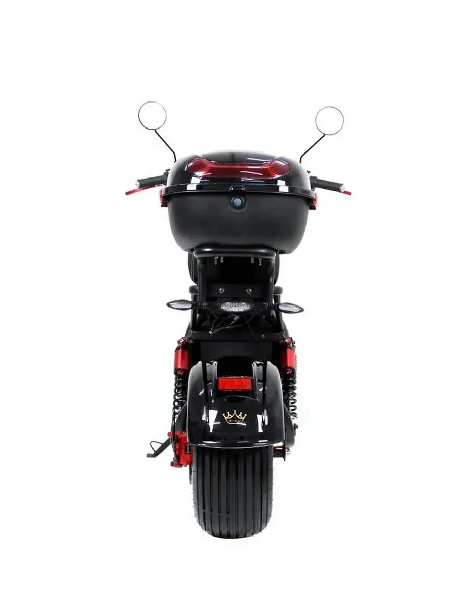 Электроскутер IKINGI X7 PRO