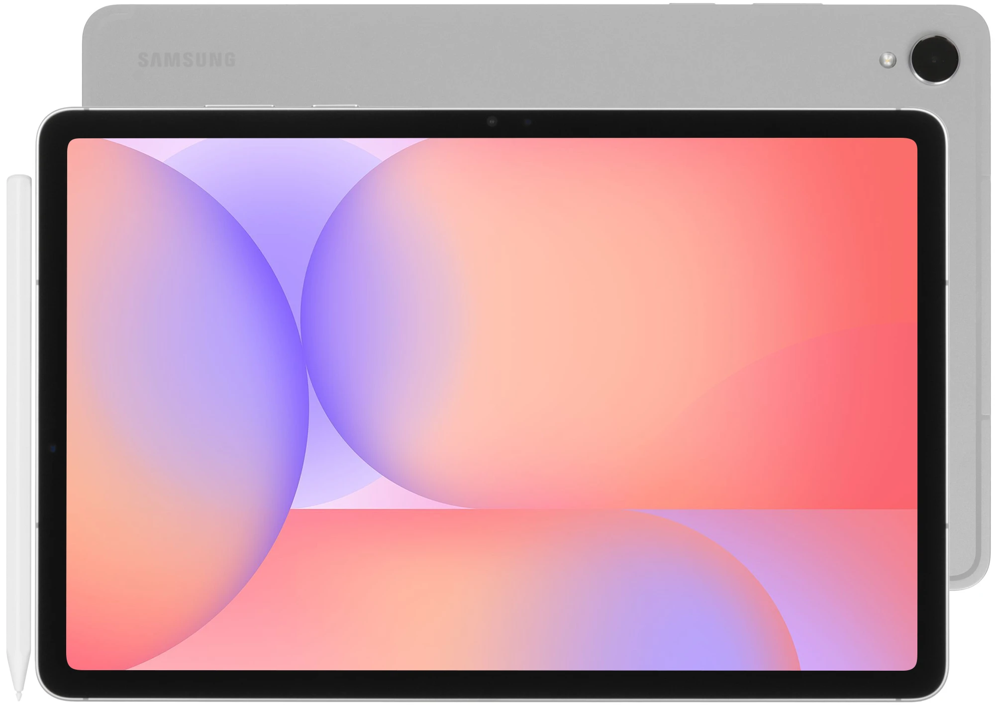 Планшет Samsung Galaxy Tab S11 5G, 12/128 ГБ, Silver (серебристый)