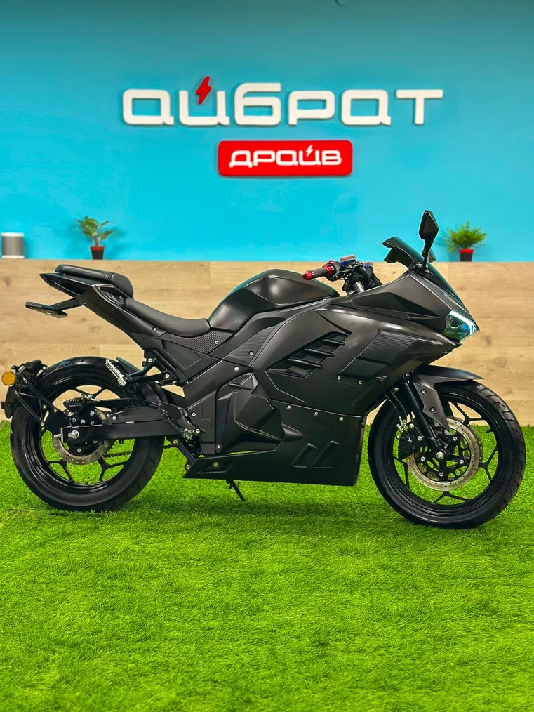 Электромотоцикл Ducati Panigale