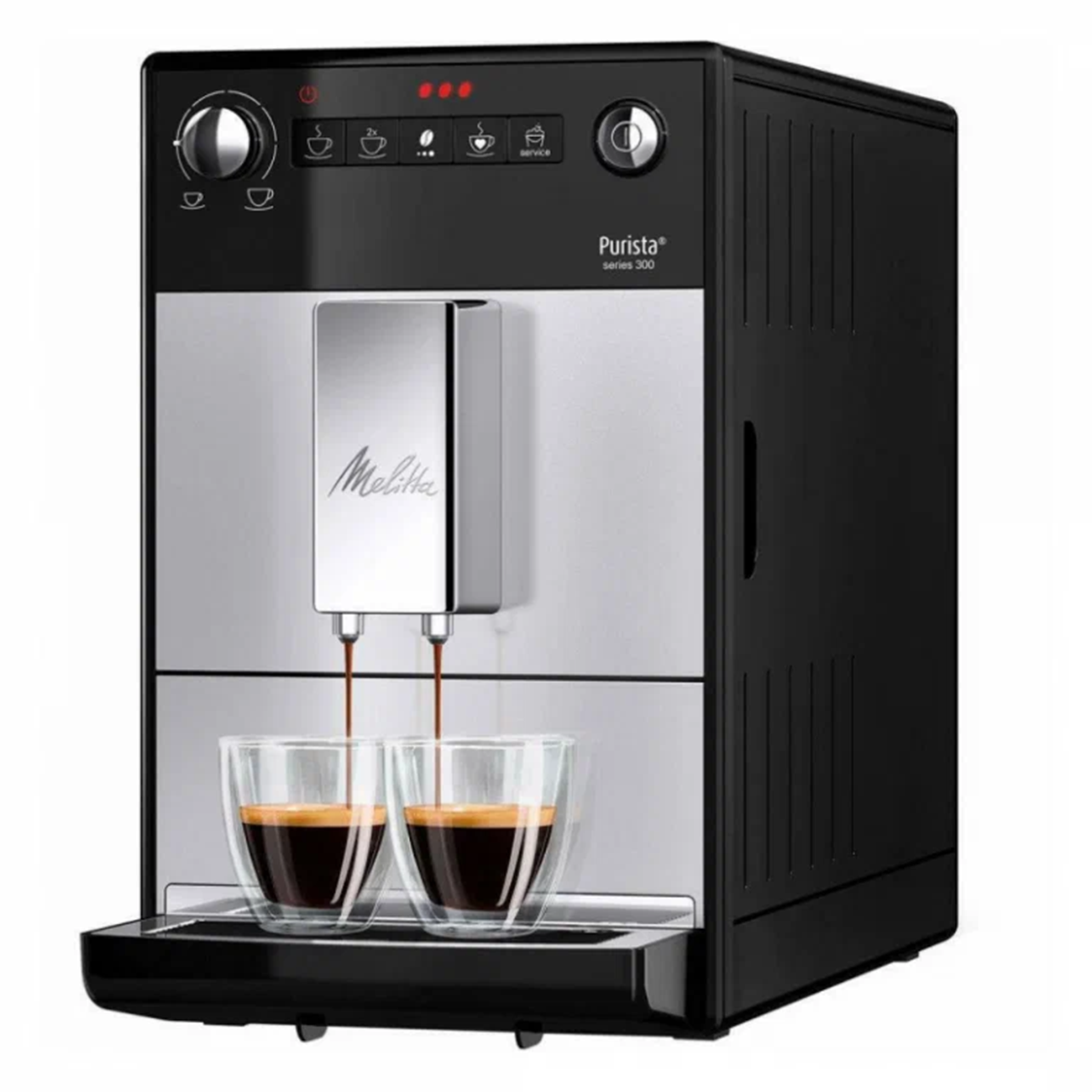 Кофемашина Melitta Caffeo Purista F 230-101  F