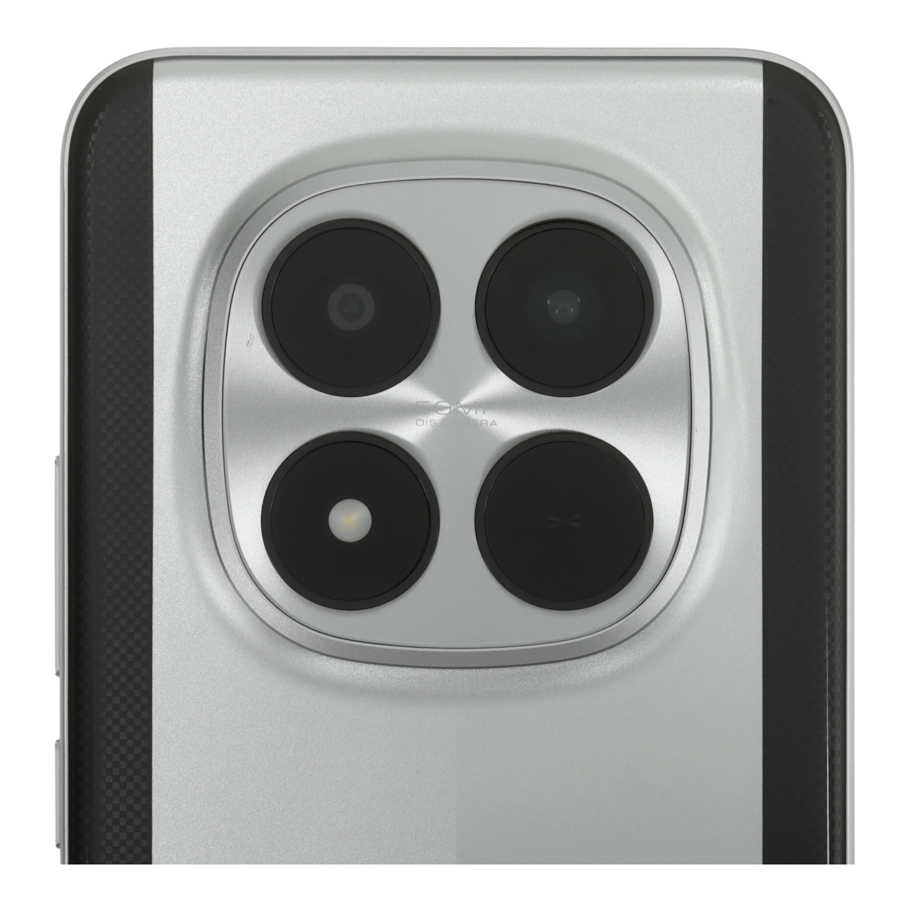 Смартфон Xiaomi POCO M8 Pro 5G, 12/512 ГБ, Silver (серебристый)