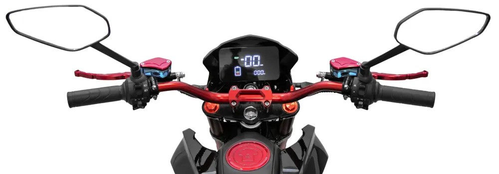 Электромотоцикл IKINGI CP8