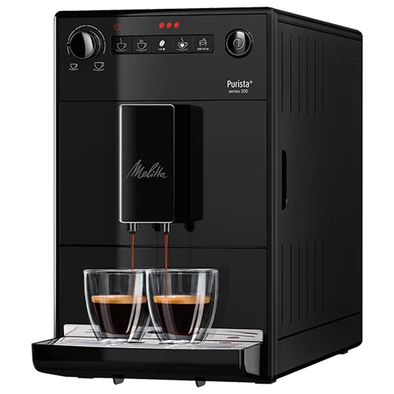 Кофемашина Melitta Caffeo Purista F 230-002  F