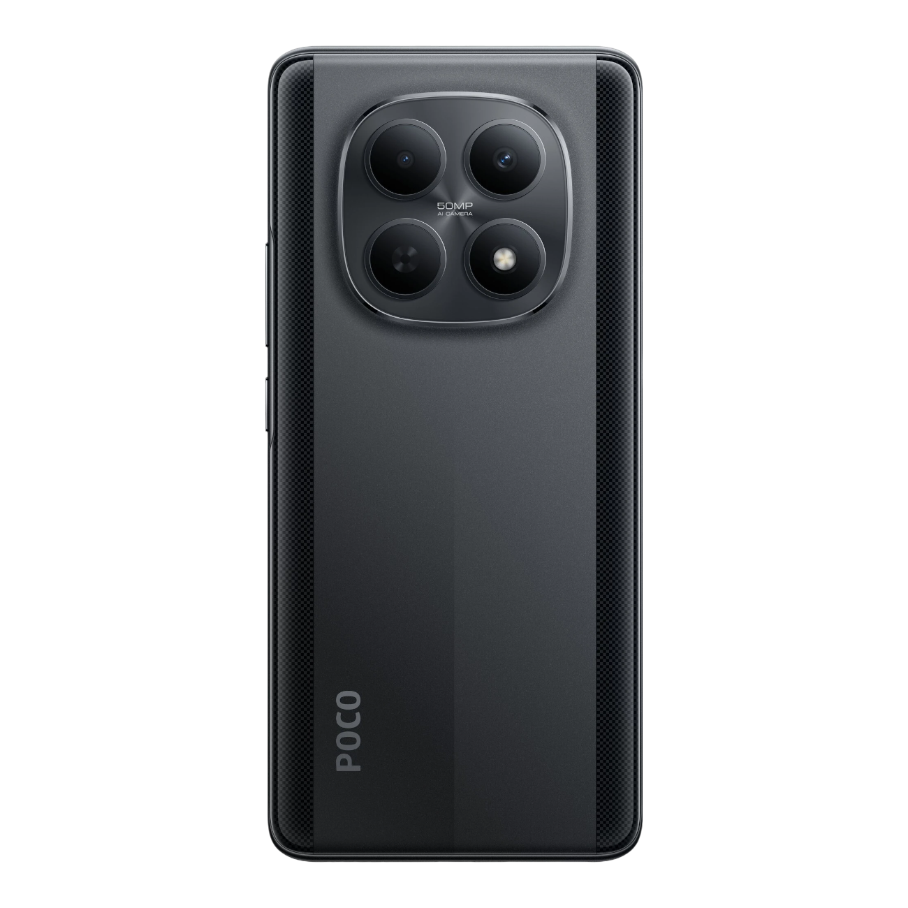 Смартфон Xiaomi POCO M8, 8/512 ГБ, Black (чёрный)