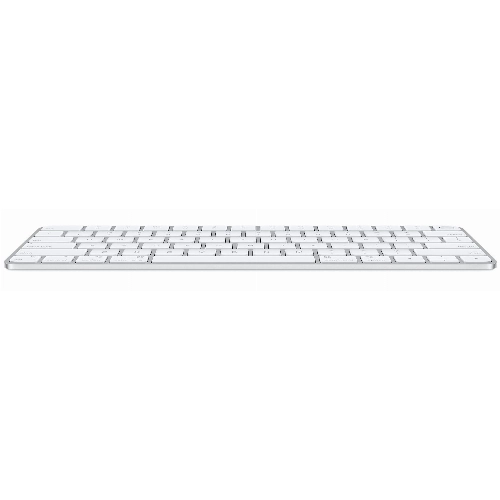 Клавиатура Apple Magic Keyboard Compact Touch ID, Lightning, White (белая) (MK293)