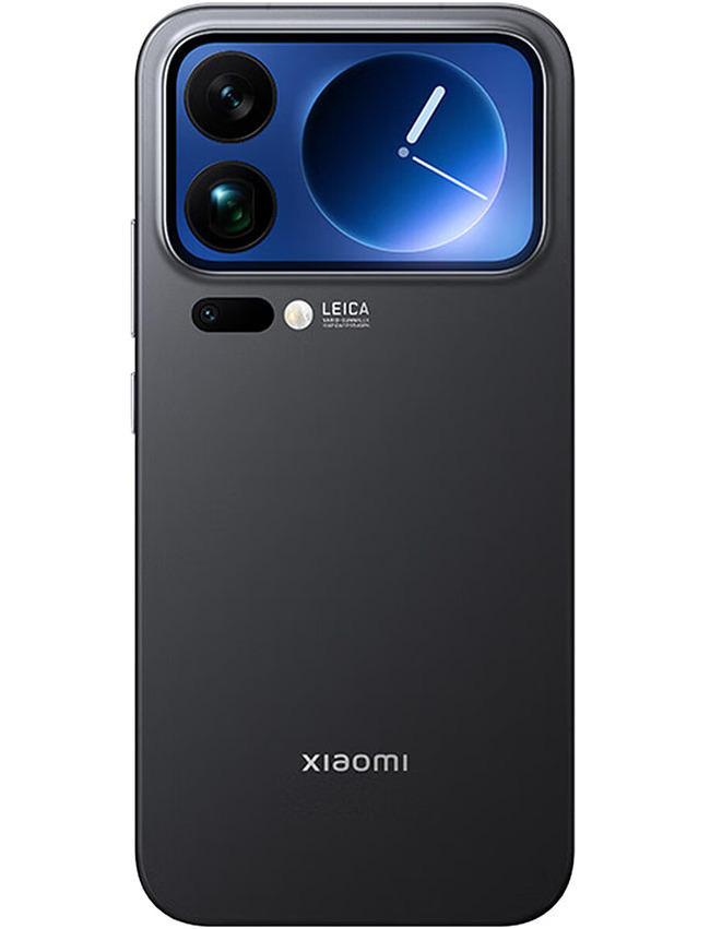 Смартфон Xiaomi 17 Pro Max CN, 16/512 ГБ, Black (чёрный)