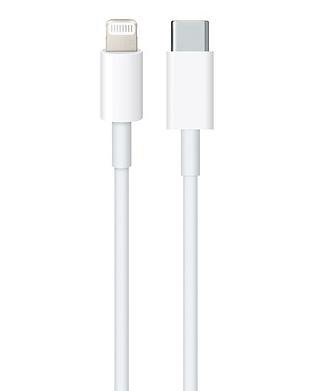 Кабель USB-C — Apple Lightning, 1 м (оригинал)