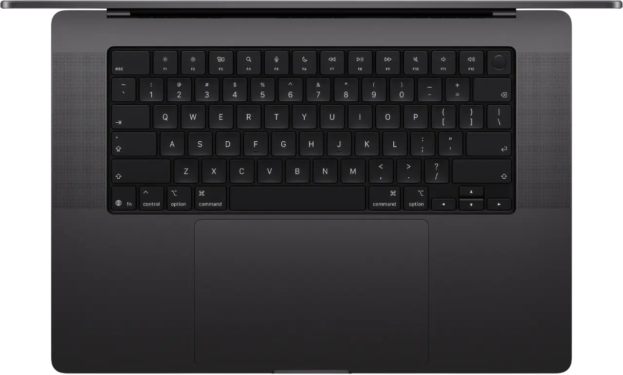 Ноутбук Apple MacBook Pro 16″ (2026), M5 Max, 36 ГБ / 2 ТБ, Silver (серебристый) (MGE74) Ноутбук Apple MacBook Pro 16″ (2026), M5 Max, 36 ГБ / 2 ТБ, Silver (серебристый) (MGE74)