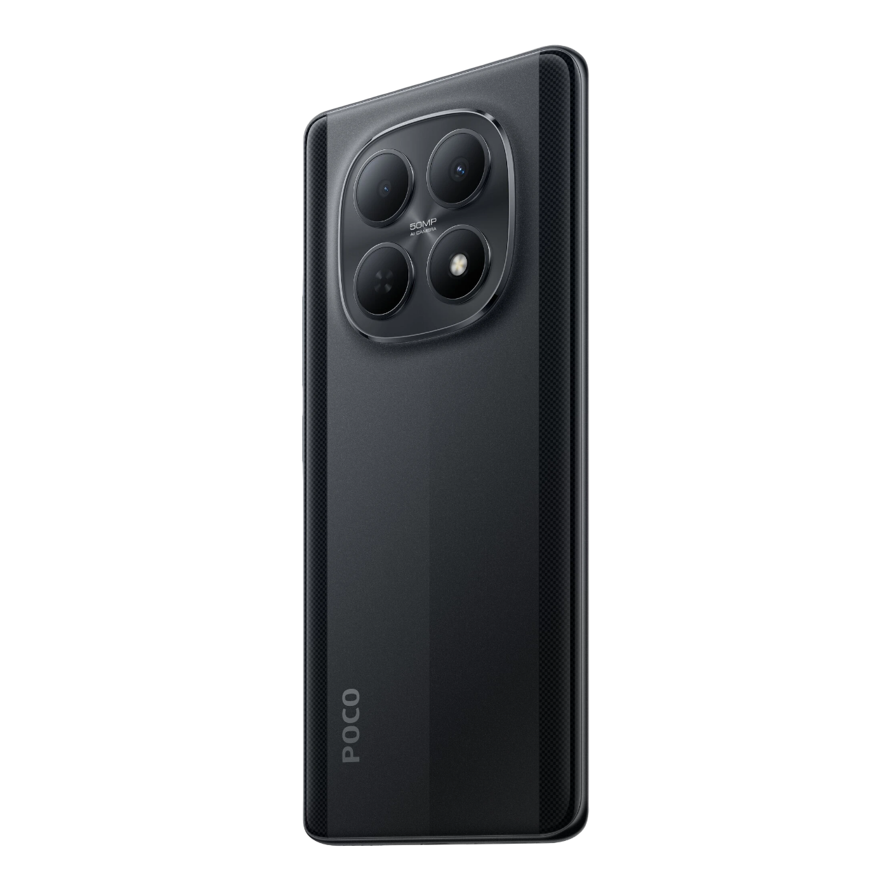 Смартфон Xiaomi POCO M8, 8/256 ГБ, Black (чёрный)