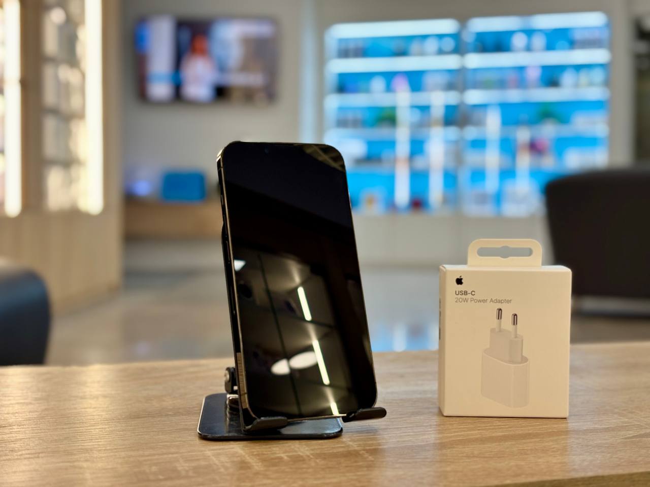 - Смартфон Apple iPhone 13 Pro, Графитовый, 128 ГБ / 5450*