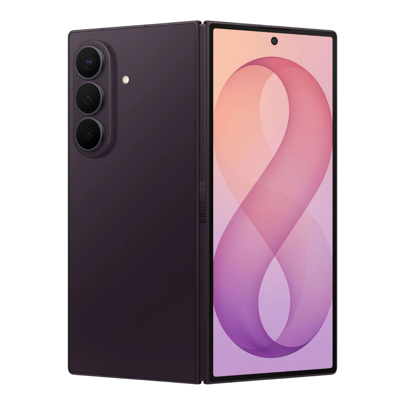 Смартфон Samsung Galaxy Z Fold8 Ultra, 16/1 ТБ, Violet Shadow (фиолетовая тень)