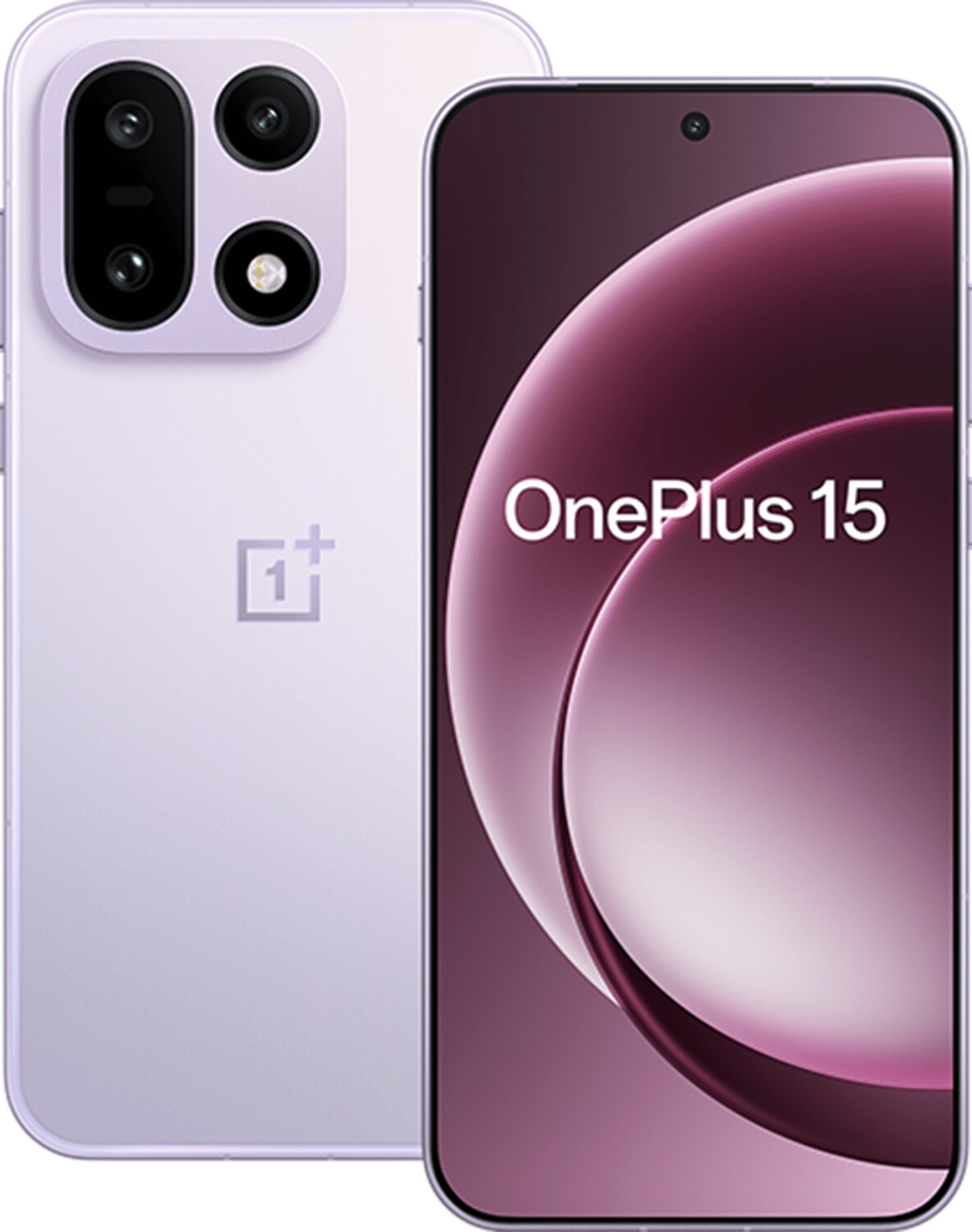 Смартфон OnePlus 15 Global, 16/512 ГБ, Ultra Violet (фиолетовый)