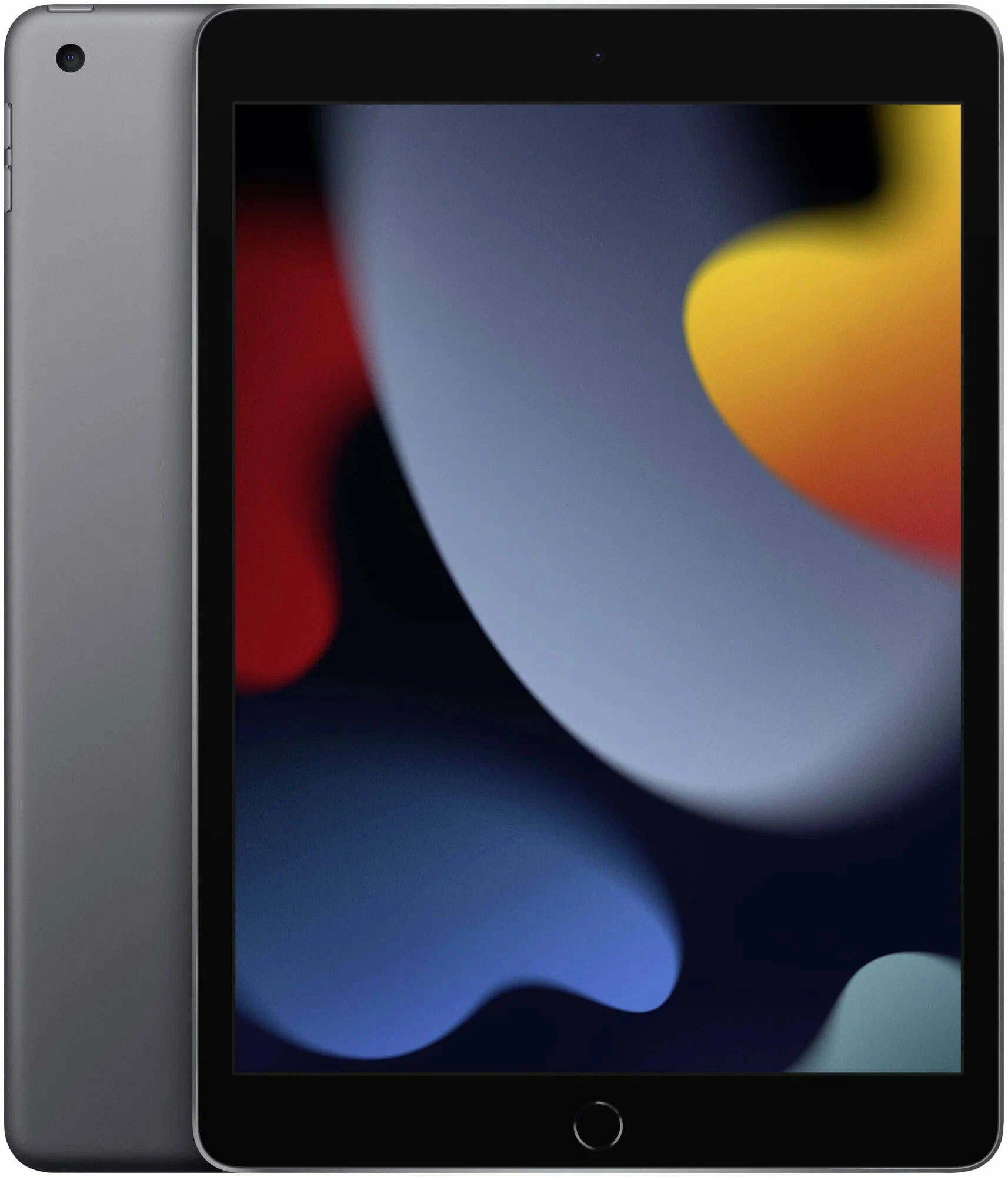 Планшет Apple iPad 9 2021 Wi-Fi 64 ГБ, Серый космос / GX39*
