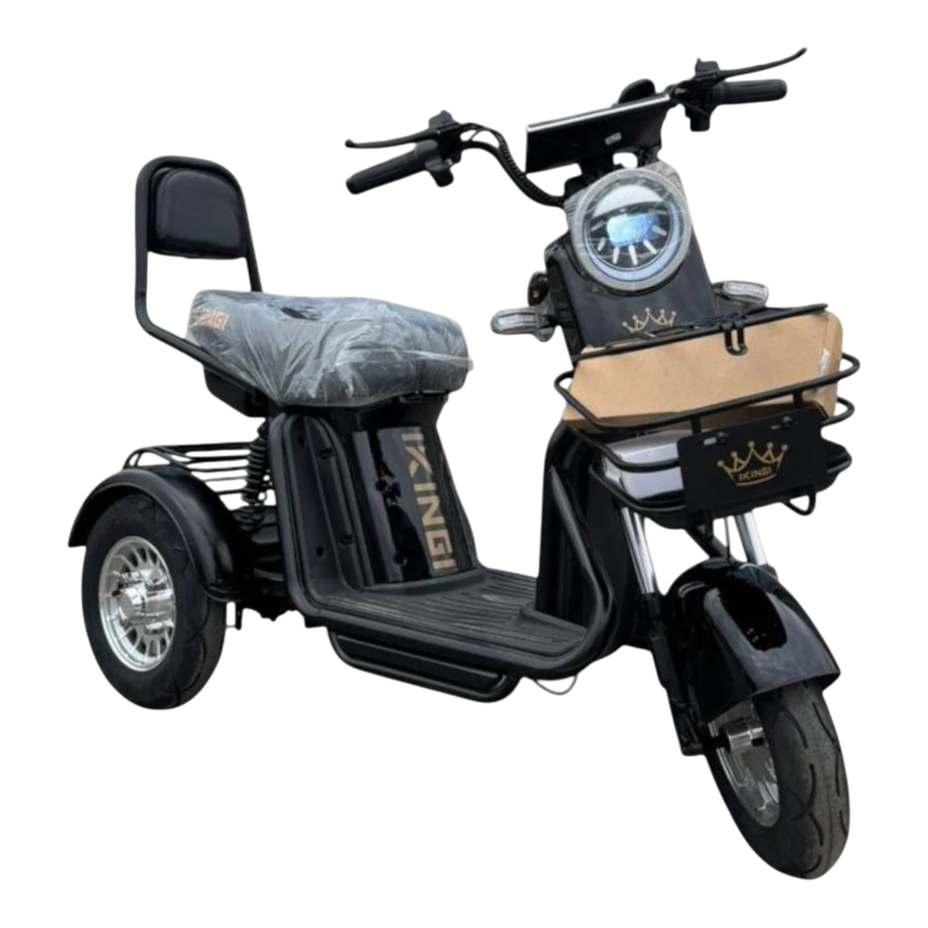 Электротрицикл IKINGI SIBTRIKE T1