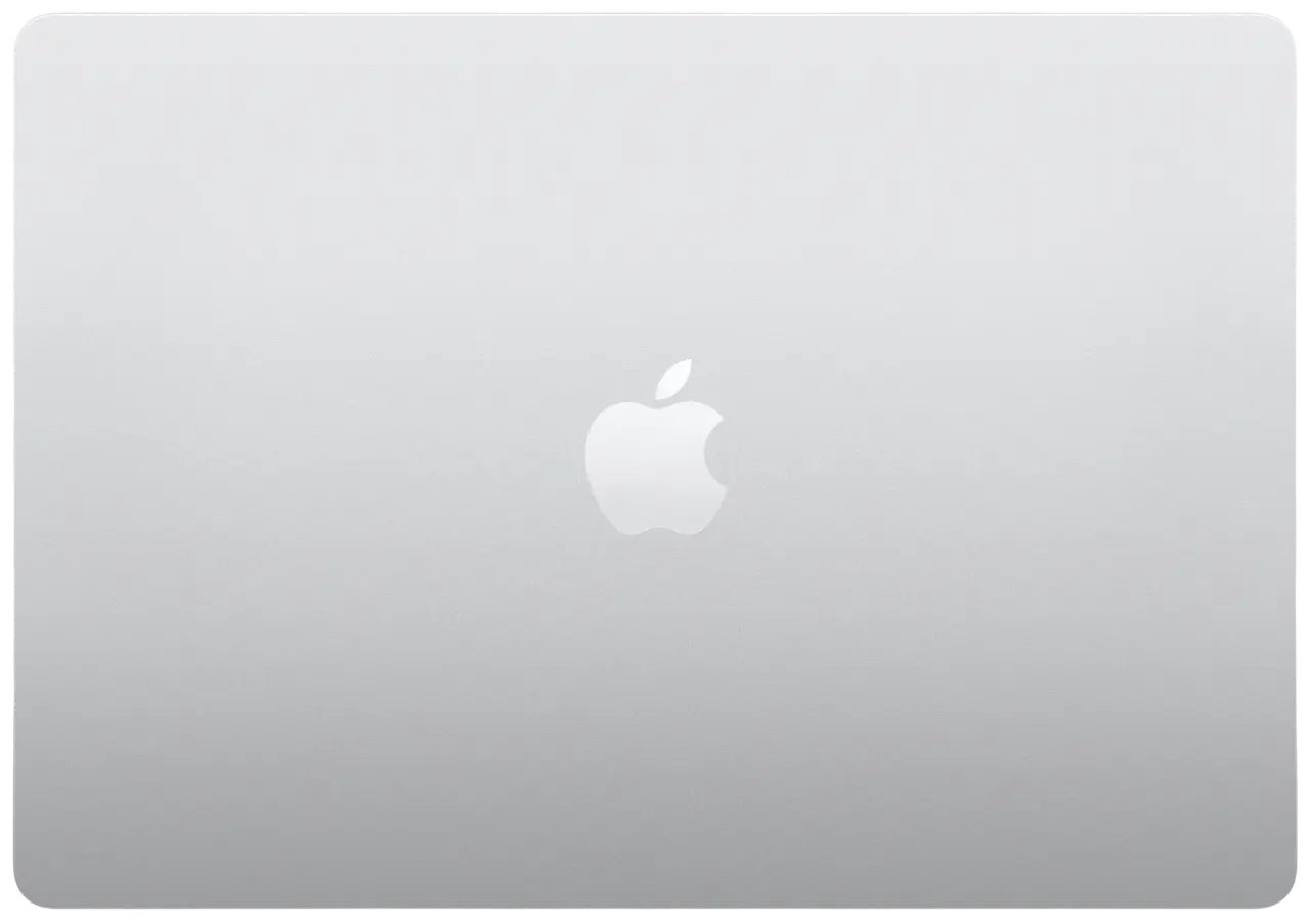Ноутбук Apple MacBook Air 15″ (2026), M5, 16 ГБ / 512 ГБ, Silver (серебристый) (MDV94)