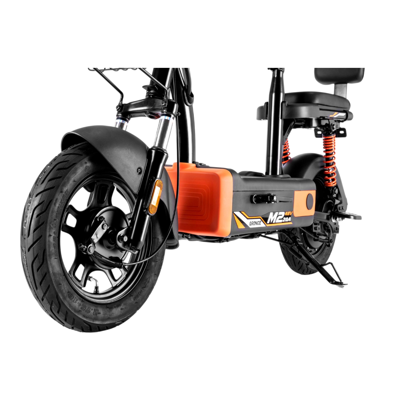 Электровелосипед Qronge M2