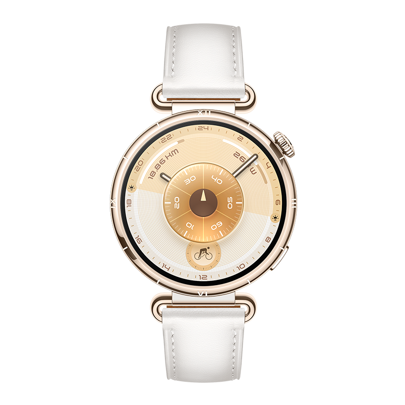 Смарт-часы Huawei Watch GT 6, 41 мм, Белый / White