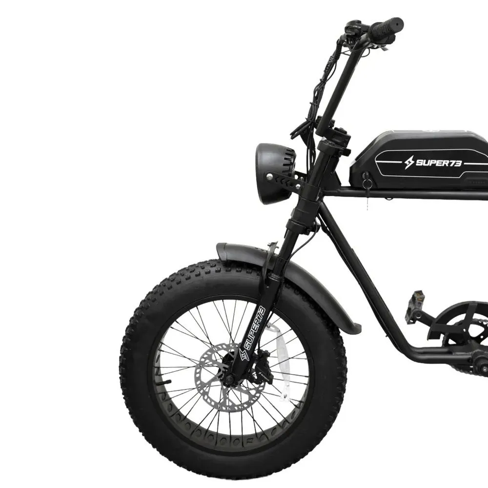 Электровелосипед IKINGI SUPER 73