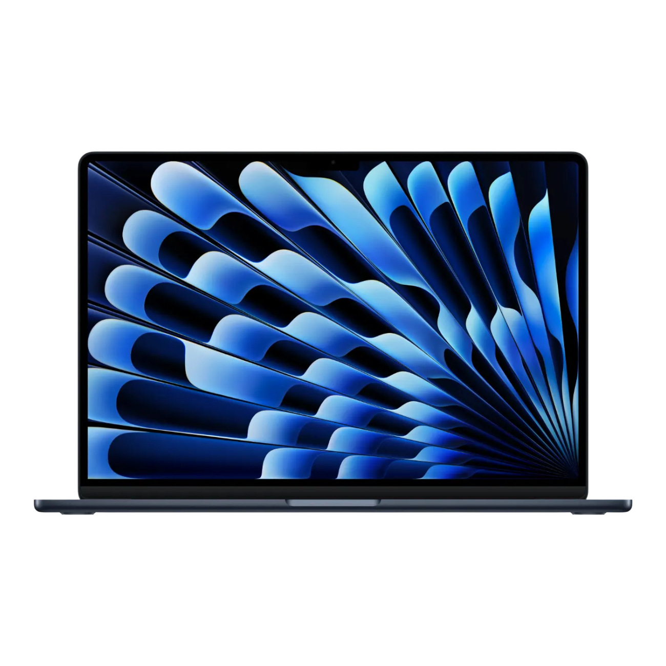 Ноутбук Apple MacBook Air 15″ (M5, 10-Core CPU / 10-Core GPU), 24 ГБ / 1 ТБ, Midnight (полуночный) (MDVN4)