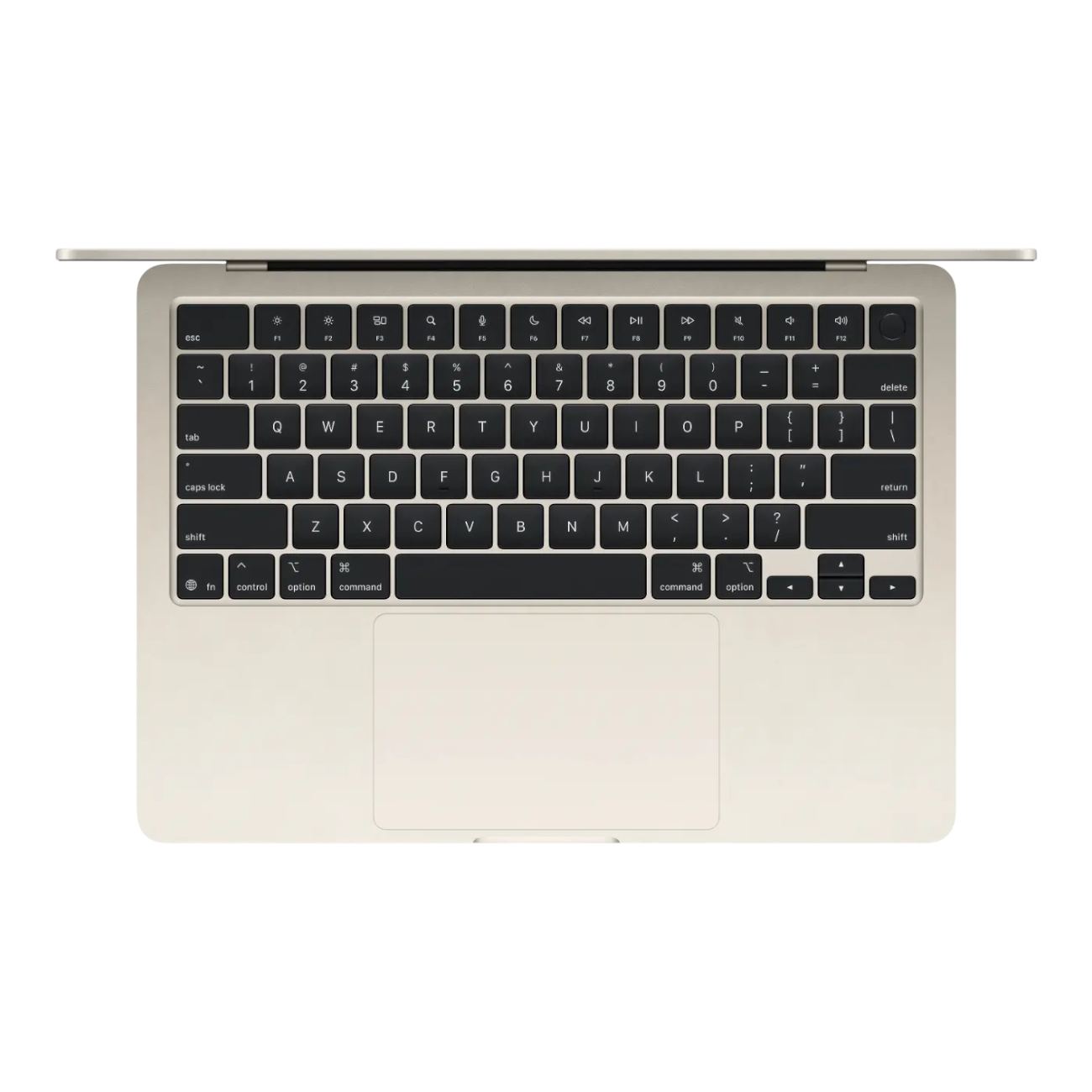 Ноутбук Apple MacBook Air 13″ (M5, 10-Core CPU / 10-Core GPU), 24 ГБ / 1 ТБ, Starlight (сияющая звезда) (MDHD4) Ноутбук Apple MacBook Air 13″ (M5, 10-Core CPU / 10-Core GPU), 24 ГБ / 1 ТБ, Starlight (сияющая звезда) (MDHD4)