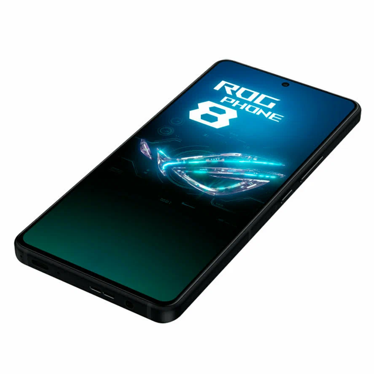 Смартфон ASUS ROG Phone 8, 16/256 ГБ CN, Dual nano SIM, Метежный серый