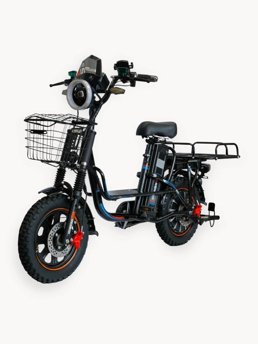 Электровелосипед Wenbox W21 Pro