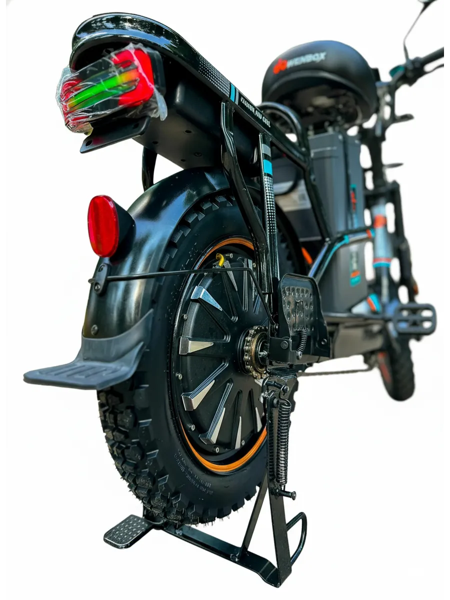 Электровелосипед Wenbox W33 Max, 30 Ah Электровелосипед Wenbox W33 Max, 30 Ah